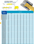 Mini-Cut-Einsatz aus VHM zum Innendrehen ødmin=4.2 mm  
<br/>Nutzlänge=10.2 mm, Hersteller AKKO