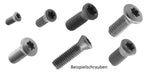 AKKO Torx-Schraube für S-System
<br/>