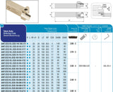 AKKO Axial-Stechhalter, kompatibel mit ZCC-Stechplatte Z.KD-6
<br/>Schaft-ø 25x25, Einstechbereich ø 60 - ø 110 mm, rechts