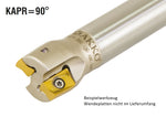 AKKO Wendeplatten-Schaftfräser ø 40 mm, 90°, kompatibel mit Taegutec AN.X 1607
<br/>Schaft-ø 32, ohne Innenkühlung, Z=3