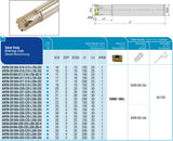 AKKO Hochvorschub-Schaftfräser ø 25 mm für Wendeplatten, kompatibel mit Dijet ENMU 1004....
<br/>Schaft-ø 25, ohne Innenkühlung, Z=3