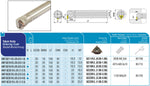 AKKO Innen-Stechhalter, kompatibel mit ZCC-Stechplatte QC22L (3.30-4.80)
<br/>Schaft-ø 25, ohne Innenkühlung, links