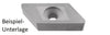AKKO Unterlage für C-SYSTEM KNUX-R 16
<br/>