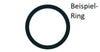 AKKO O-Ring für P-System
<br/>