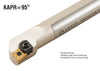 S20R MCLNL 12 AKKO Bohrstange ø 20 mm für CNM. 1204..
<br/>links, 95° Einstellwinkel