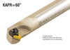 S25S MT-NL 16 AKKO Bohrstange ø 25 mm für TNM. 1604..
<br/>links, 60° Einstellwinkel