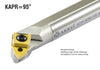 S20R MWLNL 06 AKKO Bohrstange ø 20 mm für WNM. 0604..
<br/>links, 95° Einstellwinkel