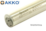 ATTC-16-25 AKKO Zentrierwerkzeug für schwingungsgedämpfte Bohrstangen ATTB mit ø 16 mm, ø 20 mm oder ø 25 mm
<br/>