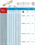 AKKO Wendeplatten-Vollbohrer ø 24,5 mm.5,Bohrtiefe 3xD
<br/>kompatibel mit ZCC SPGT 07T308, Schaft-ø 25 mit Innenkühlung