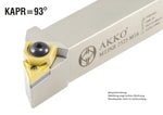 Akko-Außen-Drehhalter 93° für TNM. 2204.. links Schaft 32 x mm - 8699459001250 - Drehhalter