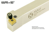 Akko-Außen-Drehhalter 95° für CNM. 1204.. rechts Schaft 32 x mm - 8699459003698 - Drehhalter