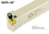 PCLNR 3232 P19C AKKO Außen-Drehhalter 95° für CNM. 1906..
<br/>rechts Schaft 32 x 32 mm