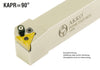 PTFNR 2020 K16 AKKO Außen-Drehhalter 90° für TNM. 1604..
<br/>rechts Schaft 20 x 20 mm