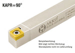 SCACR 1212 K06-S AKKO 90°-Drehhalter für Langdrehautomaten für CC.T 0602..
<br/>rechts Schaft 12 x 12 mm