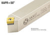SCMCN 1212 F06 AKKO Außen-Drehhalter 50° für CC.T 0602..
<br/>neutral Schaft 12 x 12 mm
