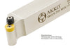 SRGCL 2020 K10C AKKO Außen-Drehhalter für RC.T 10T3..
<br/>links Schaft 20 x 20 mm