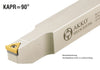 STCCN 2525 P22 AKKO Außen-Drehhalter 90° für TC.T 2204..
<br/>neutral Schaft 25 x 25 mm