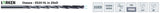 20xD-VHM-Tieflochbohrer, ø 8.0 mm, Osawa Typhoon
<br/>mit Innenkühlung, beschichtet, Hauptanwendung: Stahl, VA, Guss